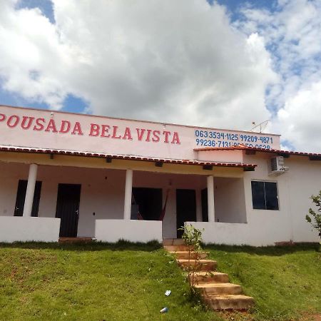 Pousada Bela Vista De Mateiros Hotel Exterior photo