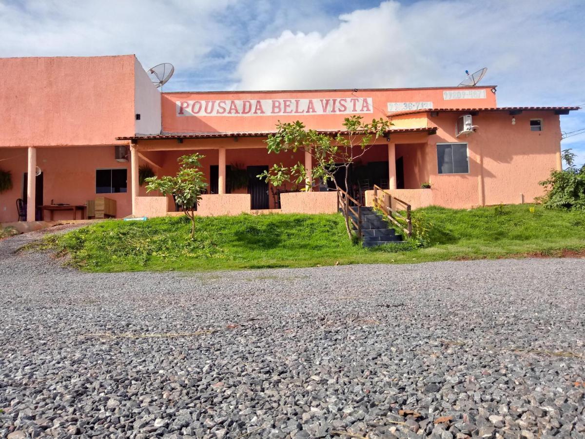 Pousada Bela Vista De Mateiros Hotel Exterior photo